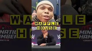 The Rock&rsquo;s Waffle House Order 🧇
