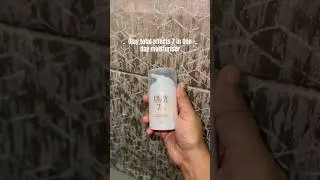 Olay 7inOne Day moisturiser #skincare #skincareroutine #viral #review #moisturiser #skin #honest