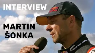 MARTIN &Scaron;ONKA | INTERVIEW | 4K | Czech Heaven 2024
