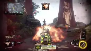 H.A.T.R using the MR6!
