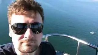 SeaWorld - Bayside Skyride @ San Diego, CA (12/23/2013)