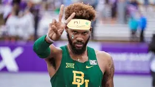 Baylor Track & Field: Big 12 Championship Day 3 Highlights