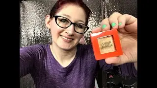 Review - Luna Magic Powder Highlighter in Tulum