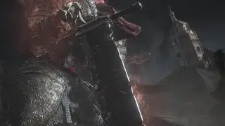 Dark Souls 3: SL1 Gael