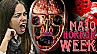 Zahmyzen&yacute; byt a paranorm&aacute;lne javy!?.. MAJO HORROR WEEK - Halloween &scaron;peci&aacute;l | AUGUST NIGHT