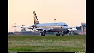 (P3D) Шереметьево (UUEE) -  Стокгольм (ESSA) | Aeroflot | Vatsim | SU2386 | FLIGHT SIM LABS A320X