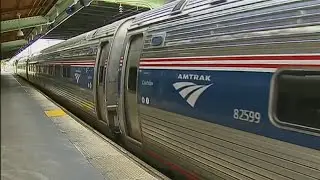 Mayors of Arizona cities pushig for Phoenix-Tucson Amtrak rail service