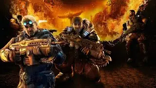 Gears of War Reloaded #1