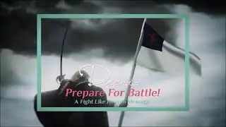 Prepare for Battle! A Fight Like Heaven Message Pt. 1 | Drenda Keesee