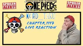 One Piece 1117 - Nerdtaku Live