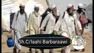 Xaqiiqada Jamaacatu Tabliiq.  Sh.C/laahi Xasan Xaashi (barbaraawi).