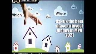 Compare DDA Smart City Delhi