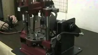 Hornaday Reloader with P-W Autodrive