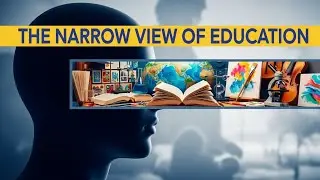 Why the Education System is Broken (and how to fix it)