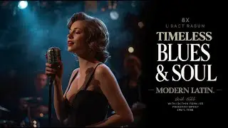 🎧 SMOOTH BLUES & SOUL LOVE SONGS 🎶 | RELAXING NIGHT MUSIC