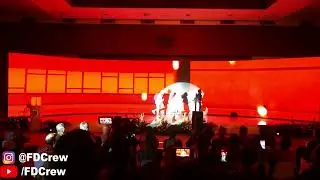 Mapping Video Dance Performance Indonesia