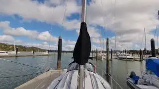 SOLD - Farr 38 - The Wild Thing - Exterior Walk Around