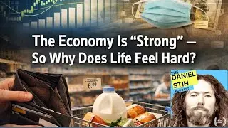 If the Economy Is Strong, Why Is Everyone Struggling?