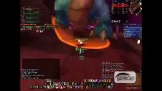 Kiting pit commander to Adal