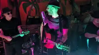 Broke Boland String Trio live at the King's Rook Club 8-8-25