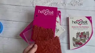 Haul heartfelt creations collection home for the holidays août 2021
