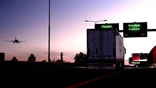 Euro Truck Simulator 2 | Warsaw | 1.49 #9