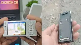 test sensor game hp sony ericsson w705 full spesifikasi