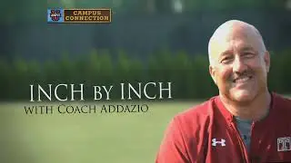 ESPNU Campus Connection Steve Addazio on Temple passion