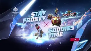 NEXT MOCO STORE | STAY FROSTY X GOODIES TIME | FREE FIRE MAX
