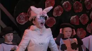 Simon Says - Alice in Wonderland Jr. (Adventure cast)