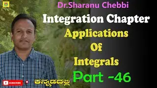 Introductions Of Applications Of Integrals