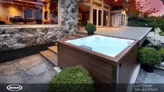 Мини бассейн СПА Jacuzzi-J LXL®  Spa-Profi