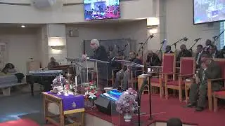 Sunday Morning Worship - January 11
