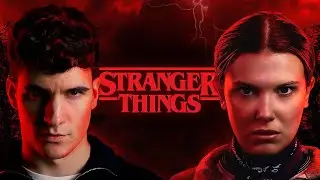 Los secretos del logo de Stranger Things que seguro no sabías