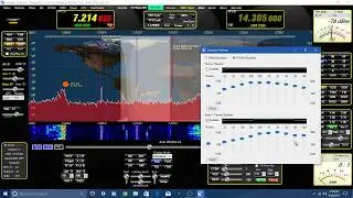Flex 3000 SDR &mdash; с программным обеспечением KE9NS