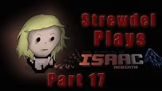 Binding Of Isaac Rebirth 17! | Cain's Redemption!