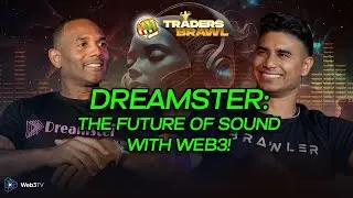 Dreamster: The Future of Sound with Web3!