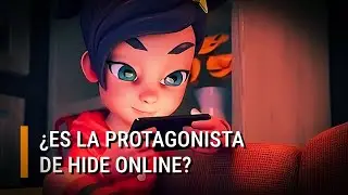 🤔 &iquest;LA NI&Ntilde;A DEL TRAILER DE HIDE ONLINE ES LA PROTAGONISTA DEL JUEGO? - TEOR&Iacute;A DE HIDE ONLINE