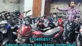 Second hand bikes in Hyderabad Telangana Telugu 