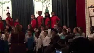 Happy Holiday - Choir & Dance Team