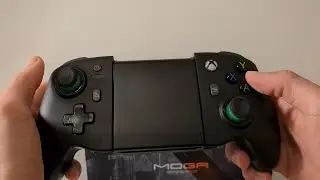Unboxing The MOGA XP7-X Plus Controller (No Commentary)