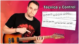 👉 Cómo tocar la ESCALA MAYOR en TODO el mástil de tu guitarra (2 ejercicios)