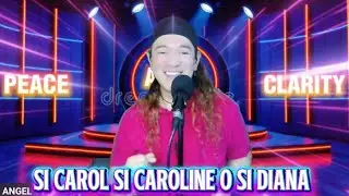 SHE BANGS GIRLS CAROL CAROLINE DIANA! #shebangs #muchikahan #angeltv #angeltvcoversong 