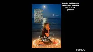 judul: (Medianoche)     cipt:   Dion Gehenom #tragédias #labuanbajo #fernadocarras #spanyol #spanyol