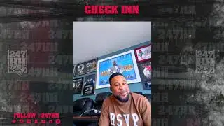 DJ Pharris - Elevated From Being Broke & With No Gigs, Advice To Young Creatives (247HH Check Inn)