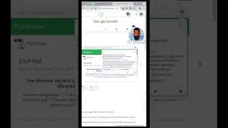 Enhance Your Research Efficiency with Google Scholar Button | Chrome Extension Guide