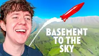 I Started Building Rockets In My Basement…