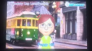 Tomodachi Life - Mii News - Legendary Leg Lengthening - Day 10