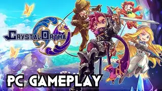 Crystal Ortha | PC Gameplay