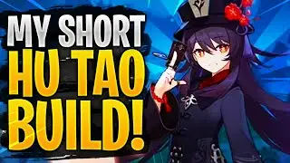 My short Hu tao guide! Weapons, talents, artifacts and more! Genshin impact.